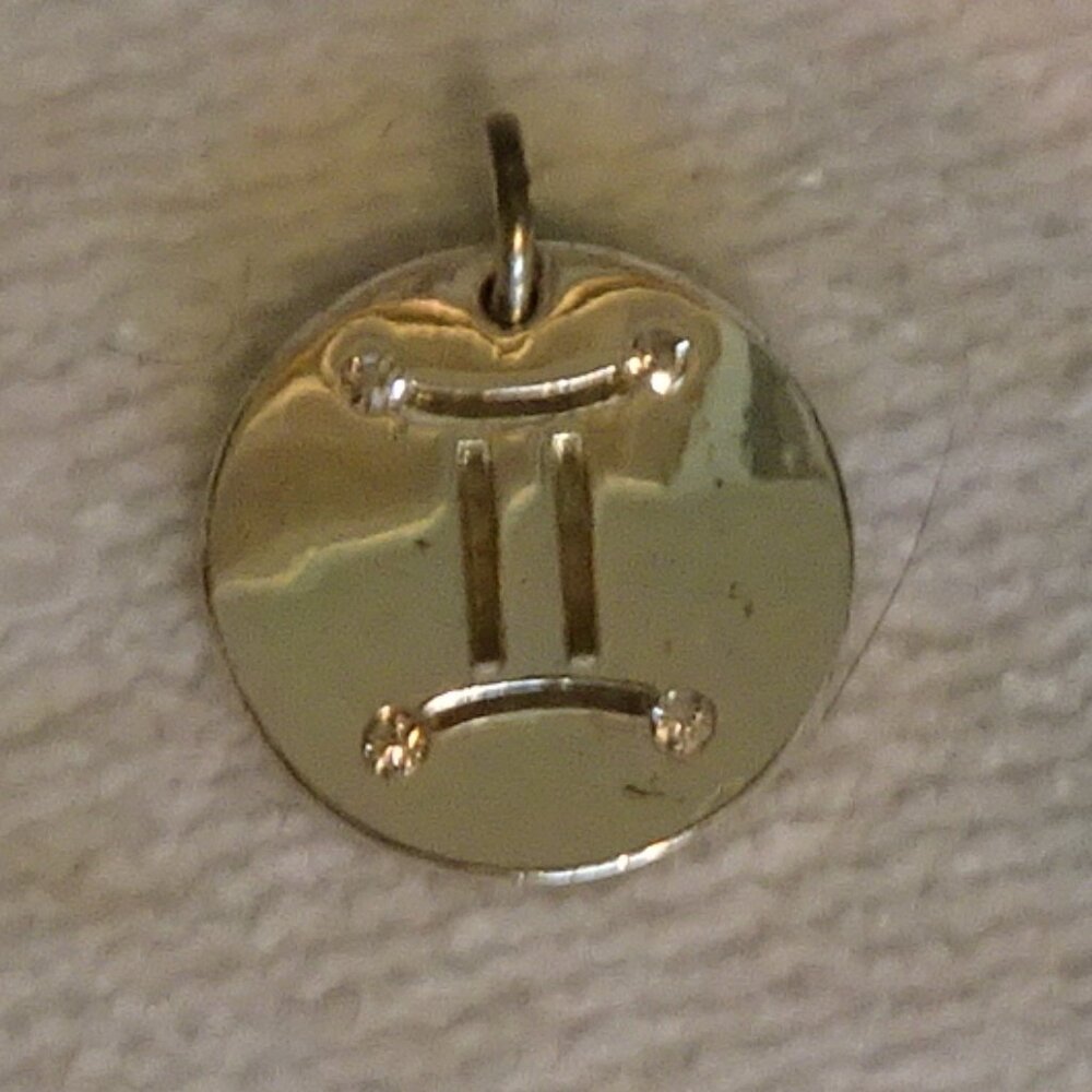 Gemini pendant